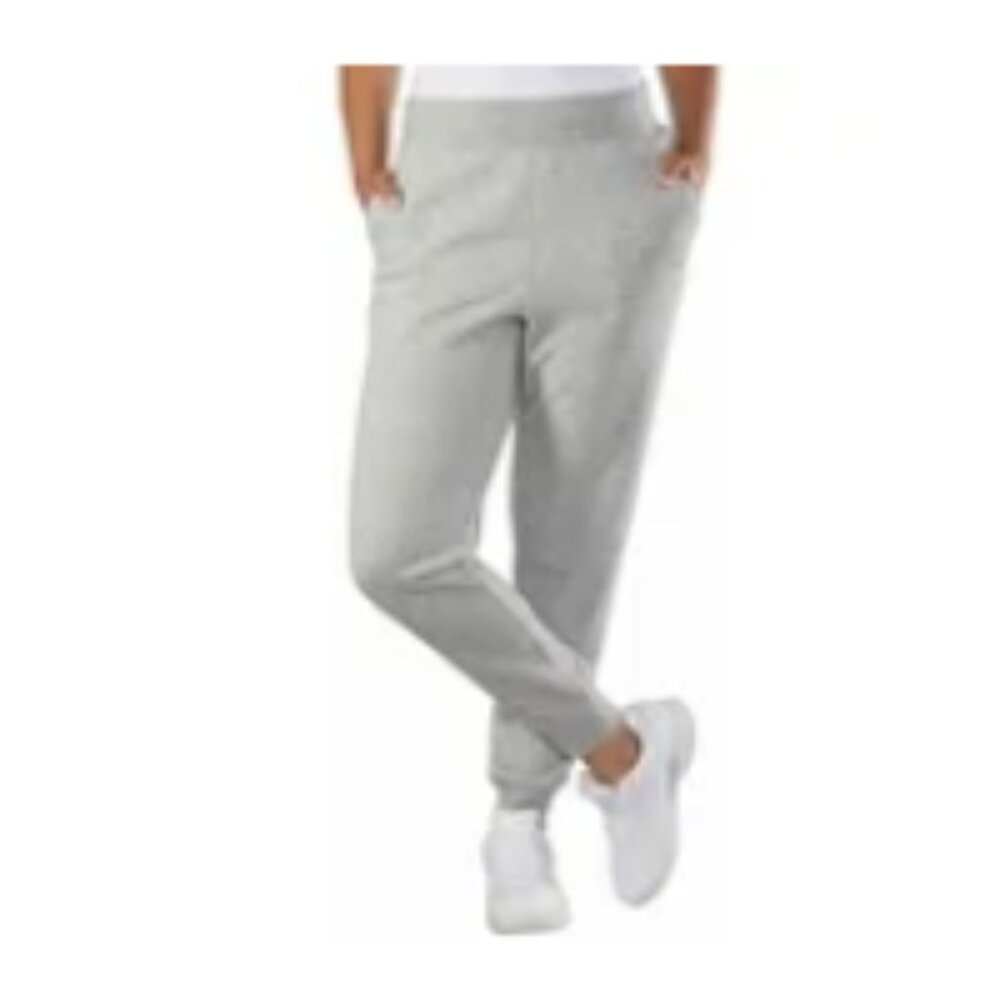 Fila Women's Fleece Jogger Gray L